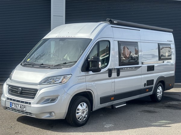 Auto-Trail Tribute 680